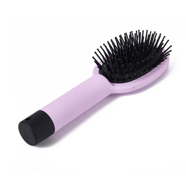 Soft Teeth Hair Brush Secret Stash Box Multi-functional Hair Brushes with Hidden Storage Comb Organizer Security Container - Image 7