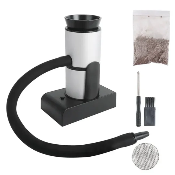 Portable Smoked Machine Handheld Cold Smoker Food Cuisine Cocktail Meat Drinks Cheese BBQ Smoking Machine Kitchen Tool - Image 7