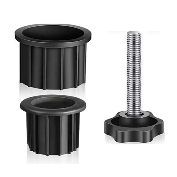 Umbrella Base Stand Hole Ring Plug Cover Cap Patio Parasol Replacement Part Umbrella Stand Cover Cap Screw Knob Beaches Backyard - Image 7