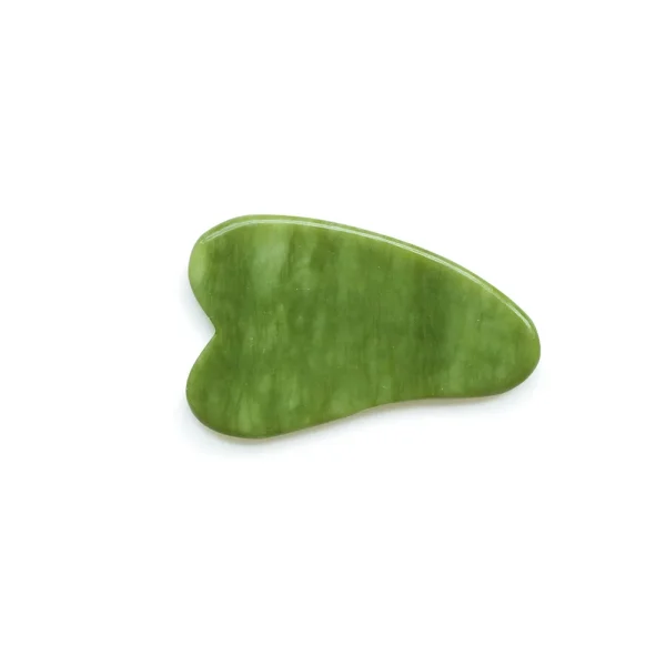 1PC Natural Jade Stone Gua Sha Board Massage Guasha Scraper Plate Face Beauty Health Massager Tools For Face Neck Back Skincare - Image 7