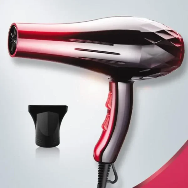 Hair Dryer Professional 1200W/2200W Gear Strong Power Blow Hair Dryer Brush For Hairdressing Barber Salon Tools Hair Dryer Fan - Image 12