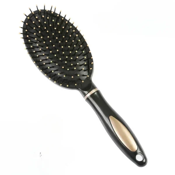 Hair Massage Air Cushion Comb Brush Scalp Hairbrush Detangle Anti Static Salon SPA Hairdressing Styling Tool Oval Round - Image 14