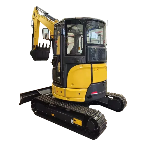 Customization 1.5 Ton Mini Excavator With Strong Engine Mini Backhoe Excavator Hydraulic Micro Escavator Supplier Small Digger - Image 2