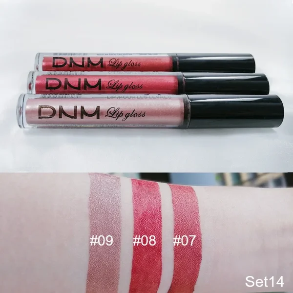 3 Colors/set Matte Velvet Lip Gloss Non-Stick Cup Waterproof Long-lasting Liquid Lipstick Cosmetic Keep 24 Hours Fashion Makeup - Image 25