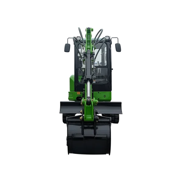 New Mini Excavator with Euro V Engine Customized Product Made in China for Sale - Image 5