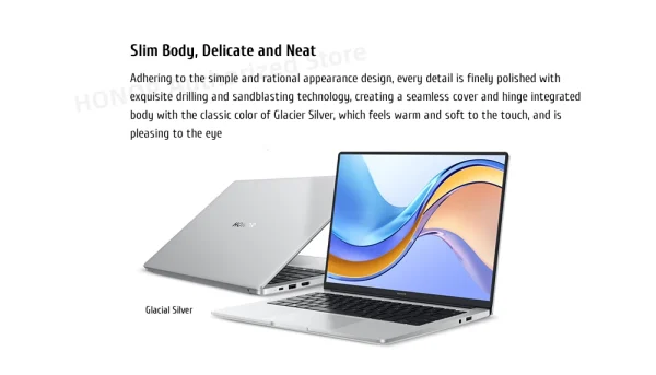 Xiaomi laptop Redmi Book Pro 16 2024 ARC Graphics  Intel Core Ultra5/Ultra7 32G 1TB SSD 16"3.1K 165Hz Screen - Image 25