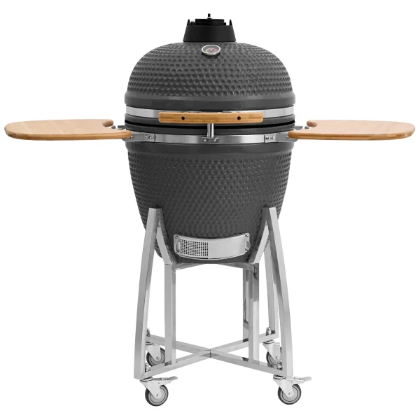 Ceramic Kamado Joe 13" To 29 Inch Charcoal Smoker Bbq Grill Komodo Barbecue Outdoor - Image 7