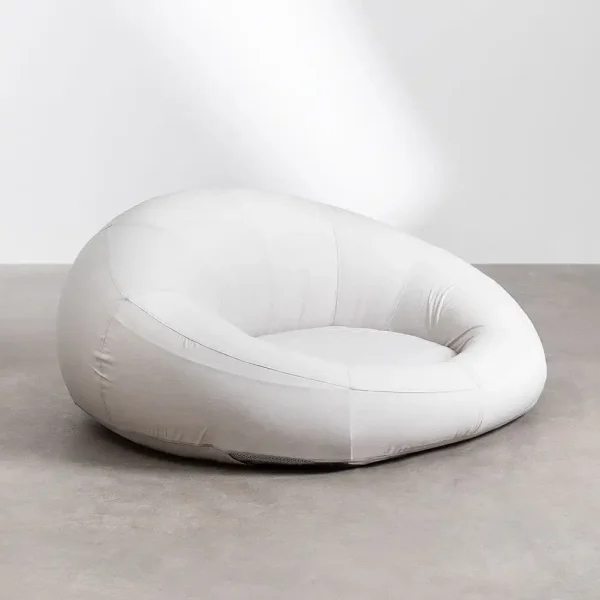 Waterproof Bean Bag Sofa Inflatable Chair Air Sofa Water Bed Outdoor Poolside Lounge Air Sofa - Image 2