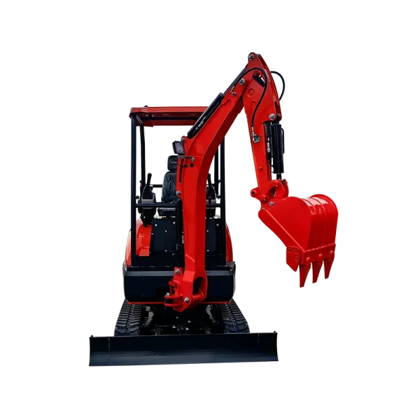 Free Shipping!!! 1.8 Ton Mini Excavator 2ton 1ton EPA Excavator Cabin 2t Chinese Mini Digger Customizable For Sale - Image 6