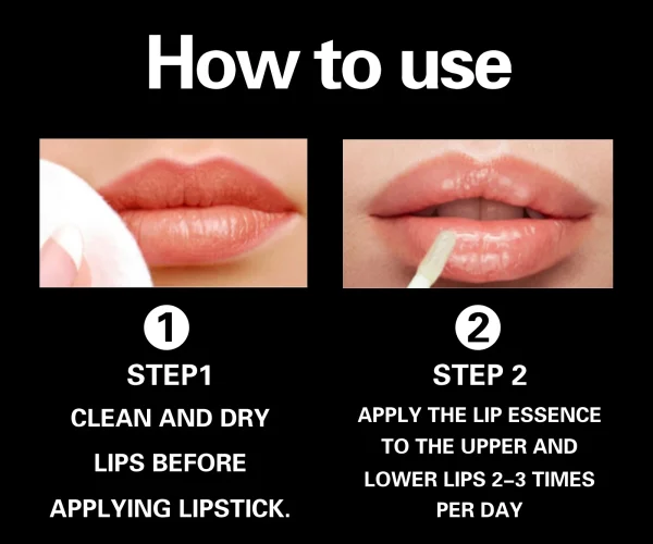 Lasting Lip Plumper Serum Increase Lips Elasticity Instant Volumising Reduce Fine Lines Moisturizing Nourish Care - Image 28