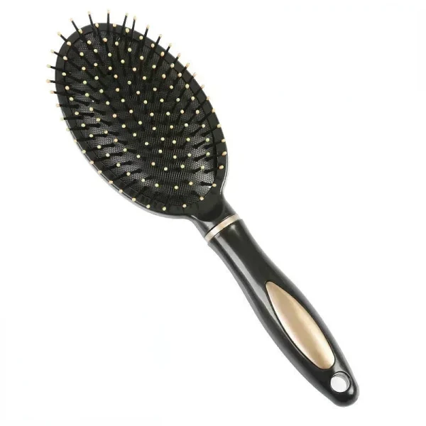 Hair Massage Air Cushion Comb Brush Scalp Hairbrush Detangle Anti Static Salon SPA Hairdressing Styling Tool Oval Round - Image 5