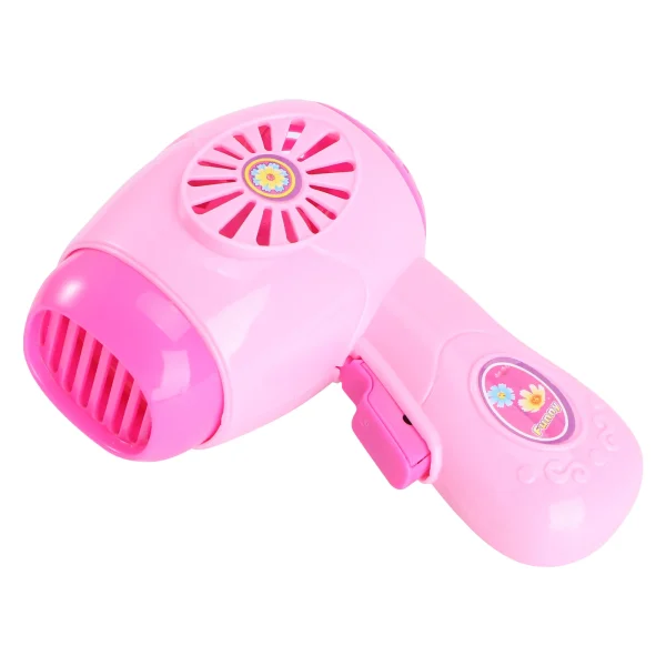 Simulation Toys Miniature Electric Hair Dryer Home Appliance Pretend Play House Prop Model Kid Childrens - Image 4