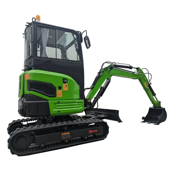 New Mini Excavator with Euro V Engine Customized Product Made in China for Sale - Image 4