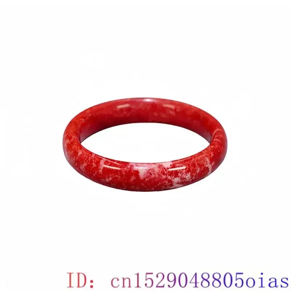 Real Jade Bracelet Bangles for Women Gift Designer Talismans Charm Vintage Real Accessories Natural Jewelry Gemstone Men - Image 18