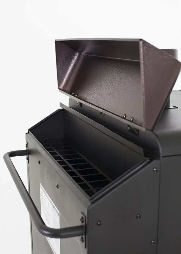 Grills 77550 5.5 Pellet Smoker, 850 Sq Inch, Copper - Image 8