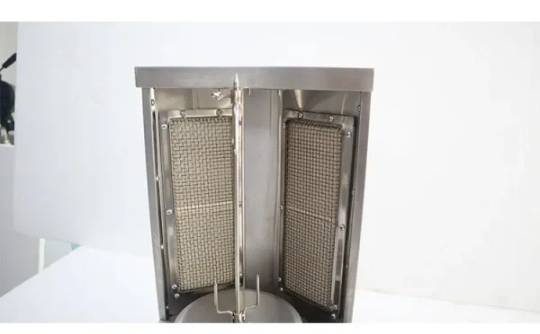 Commercial gas full-automatic rotating chicken oven, small Brazilian barbecue Türkiye barbecue machine - Image 17