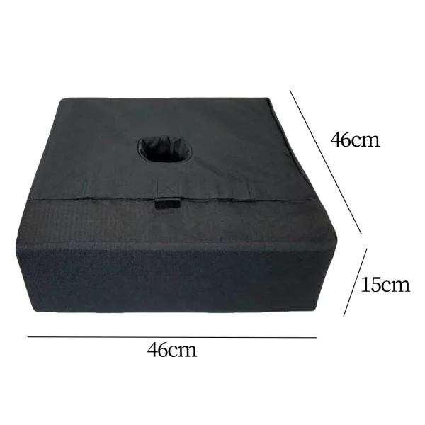 Umbrella Base Weight Umbrella Weights Heavy Duty Umbrella Sand Base for Outdoor Furniture Backyard Gazebo Patio Umbrella Parasol - Image 6