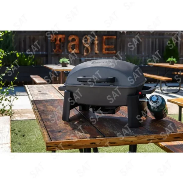 BBQ Grill, 1-Burner Portable Propane Gas Grills, 10,000BTUs, BBQ Grill - Image 10