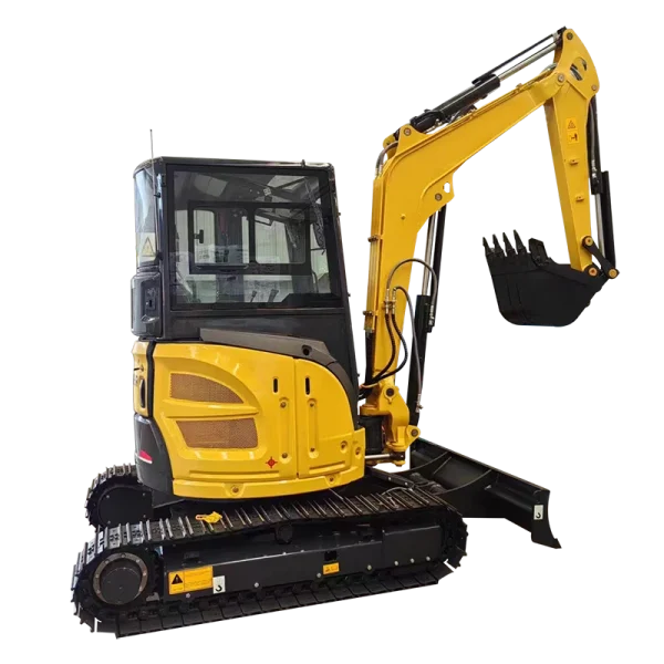 Customization 1.5 Ton Mini Excavator With Strong Engine Mini Backhoe Excavator Hydraulic Micro Escavator Supplier Small Digger