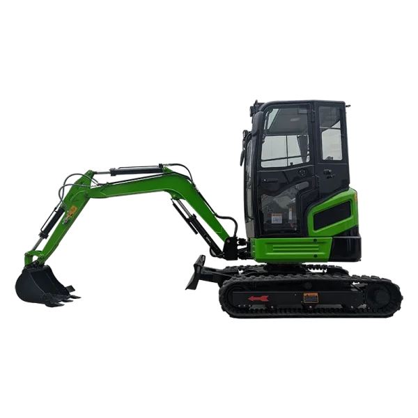 New Mini Excavator with Euro V Engine Customized Product Made in China for Sale - Image 3