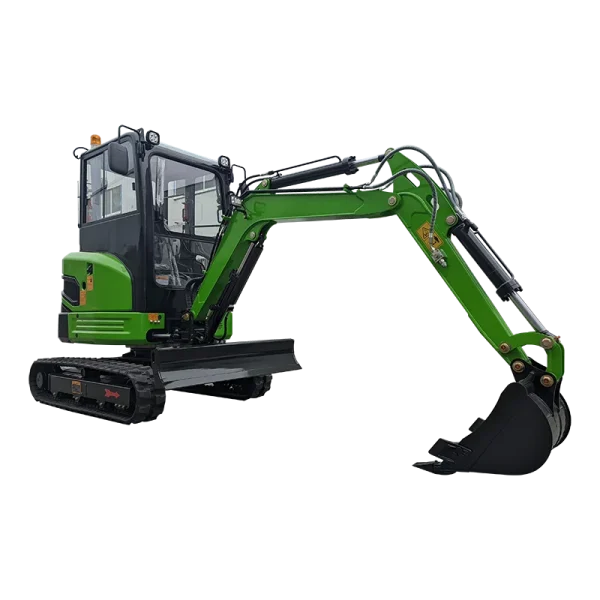New Mini Excavator with Euro V Engine Customized Product Made in China for Sale - Image 2