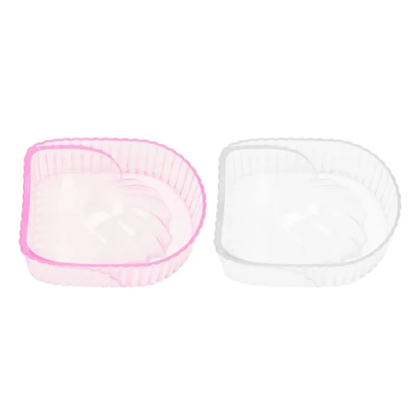 Acrylic Hand Soaking Bowl for Manicure - Dead Skin Softener & Nail Cleaning Tray - for beauty Salon Tool Accessories - Image 13