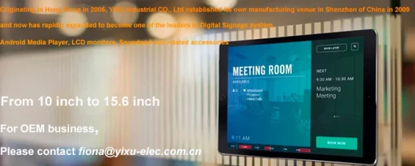 Android PoE industry tablet wall mounted 10 inch, WIfi, RJ45, Bluetooth, VESA, customized bracket-best tablet for industrial use - Image 26